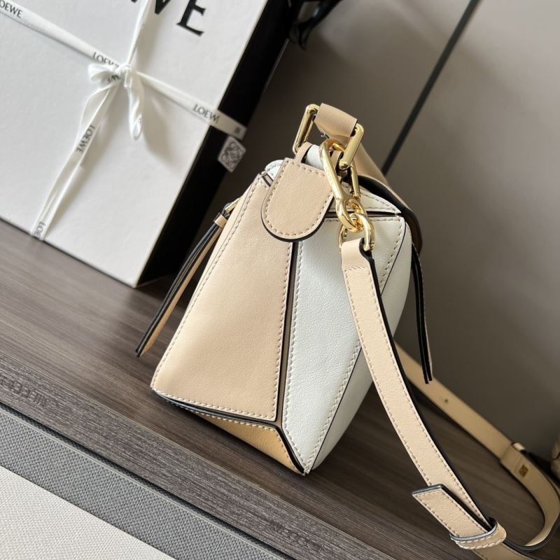 Loewe Puzzle Bags